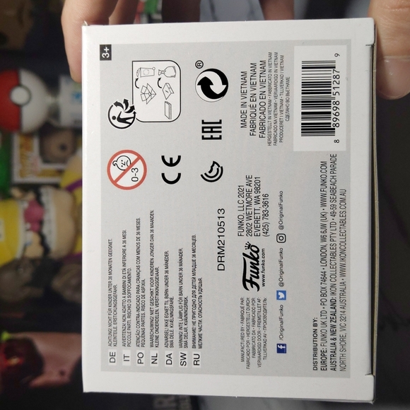 FUNKO POP - Mechagodzilla - Picture 6 of 7